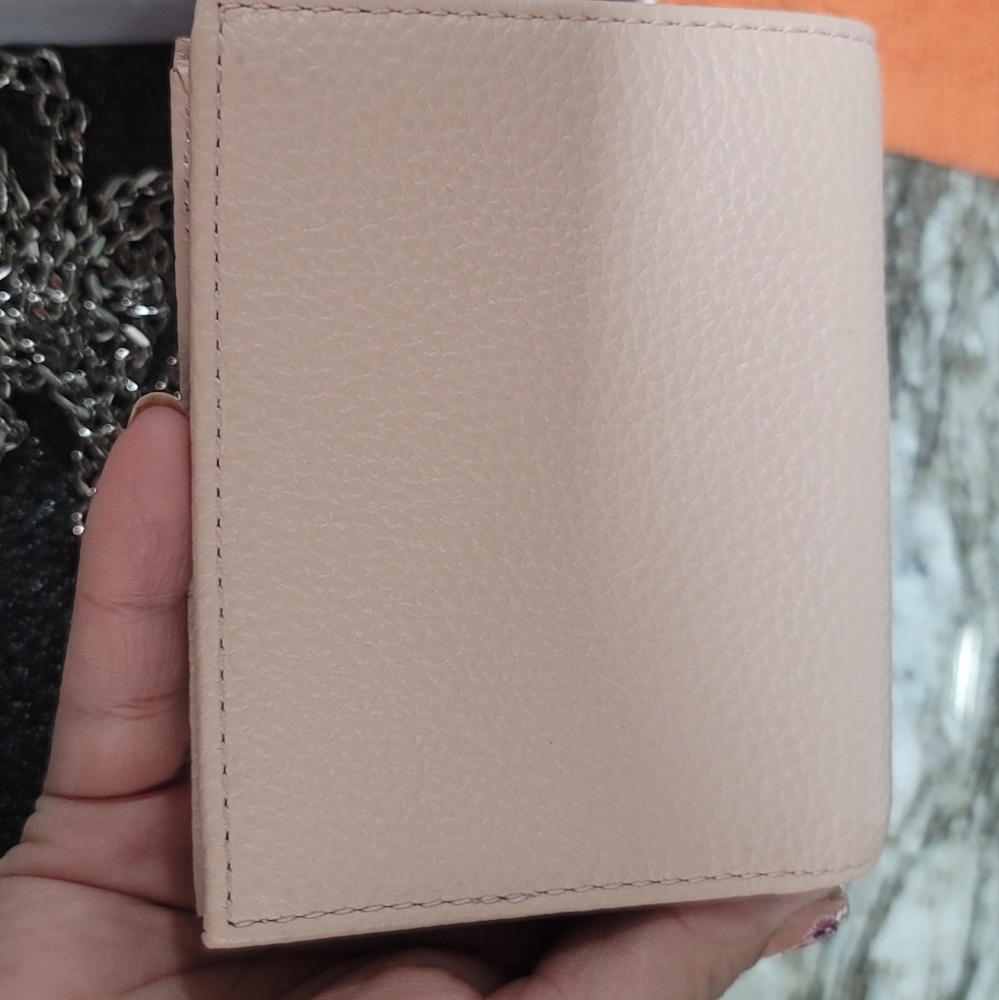 Lacoste wallet on a chain bag - Picture 6 of 7
